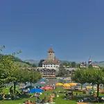 Swiss Lakeside *