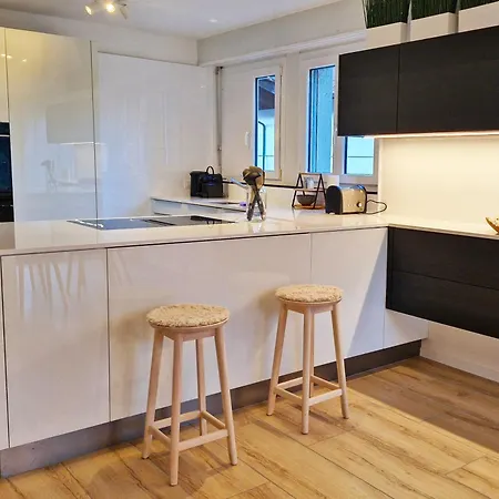 Swiss Lakeside * Spiez