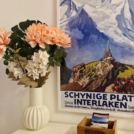 Swiss Lakeside شقة سبيز