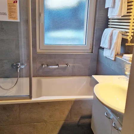 Апартаменты Swiss Lakeside Шпиц