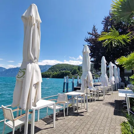 Swiss Lakeside Апартаменты *