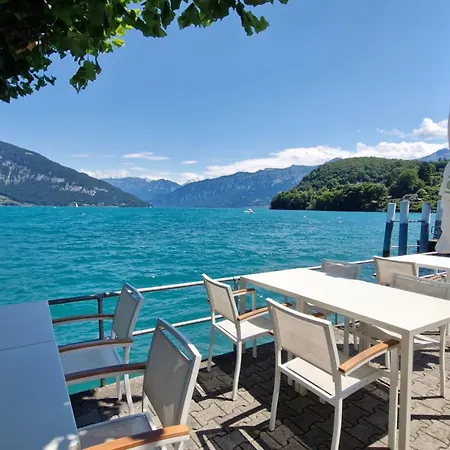 شقة Swiss Lakeside *