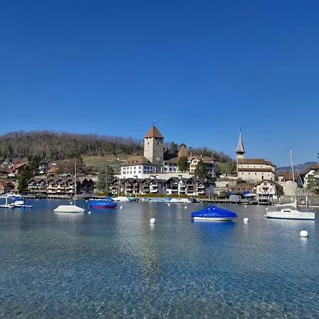Swiss Lakeside شقة *
