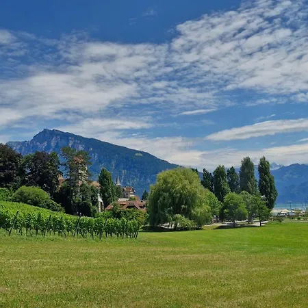 Swiss Lakeside شقة سبيز