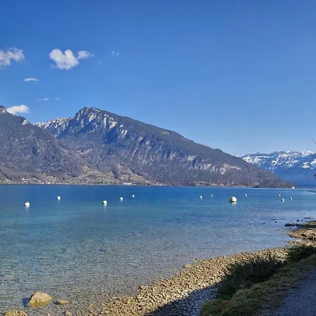 شقة Swiss Lakeside سبيز