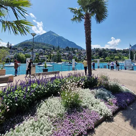 شقة Swiss Lakeside *