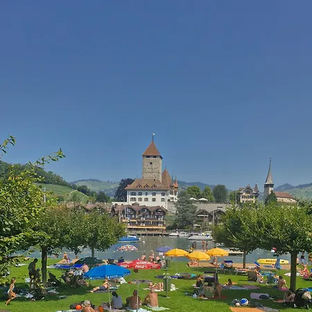 Swiss Lakeside *