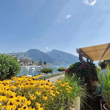 Swiss Lakeside شقة سبيز