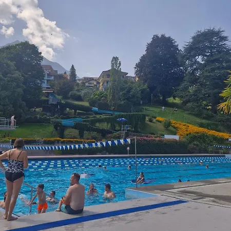 Swiss Lakeside شقة *