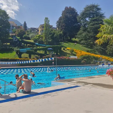 Swiss Lakeside * سبيز
