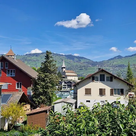 شقة Swiss Lakeside سبيز