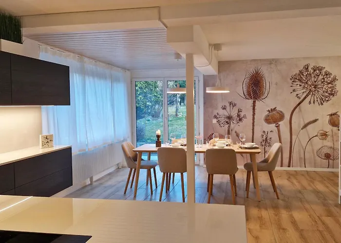 Swiss Lakeside Apartment Spiez