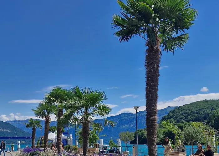 Swiss Lakeside *