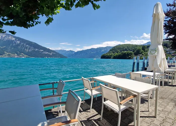 Daire Swiss Lakeside *