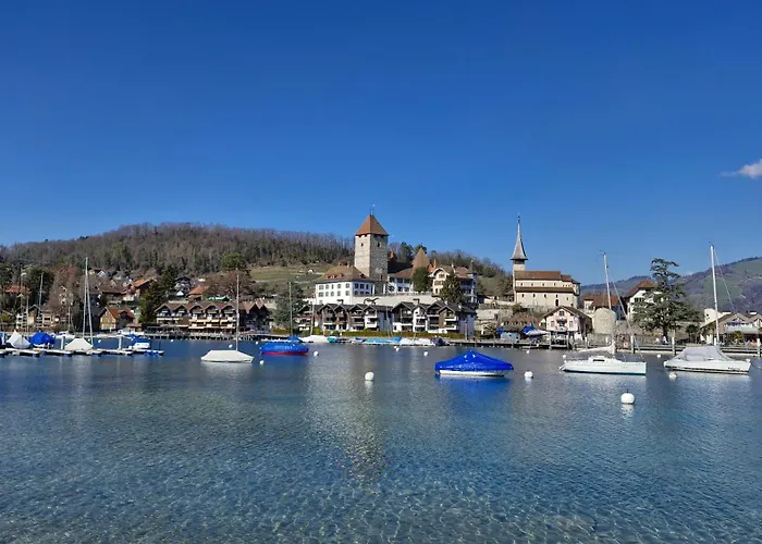 Swiss Lakeside Апартаменты *