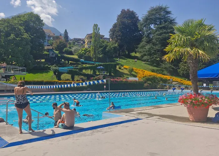 Swiss Lakeside * Spiez