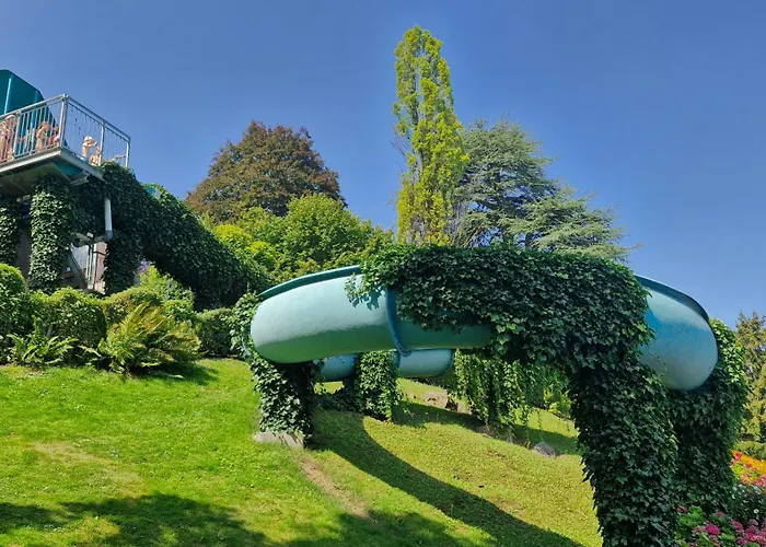 Swiss Lakeside * Spiez