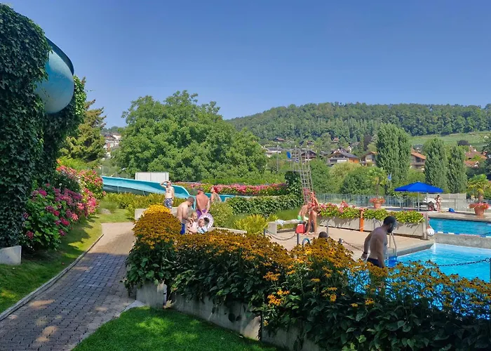 Swiss Lakeside Апартаменты