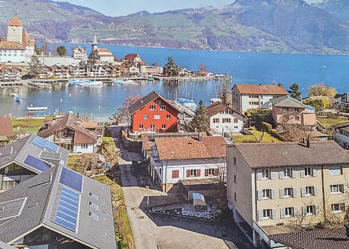Swiss Lakeside