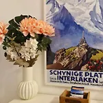 Swiss Lakeside Appartement Spiez