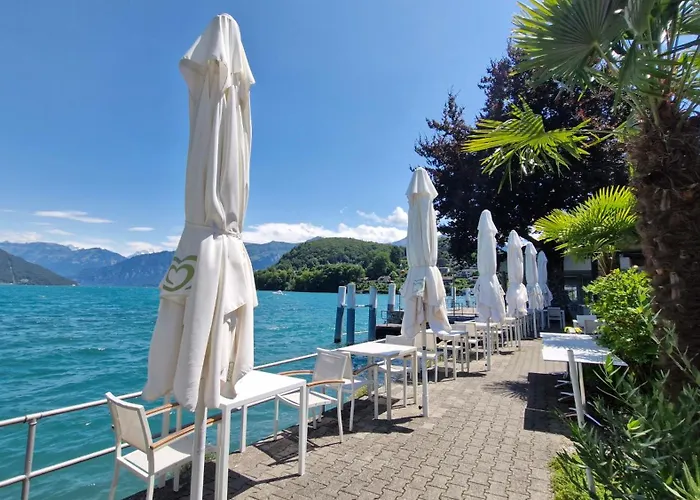 Swiss Lakeside Lejlighed *