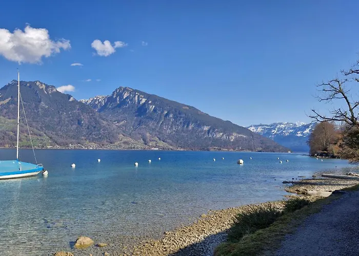 Lejlighed Swiss Lakeside Spiez