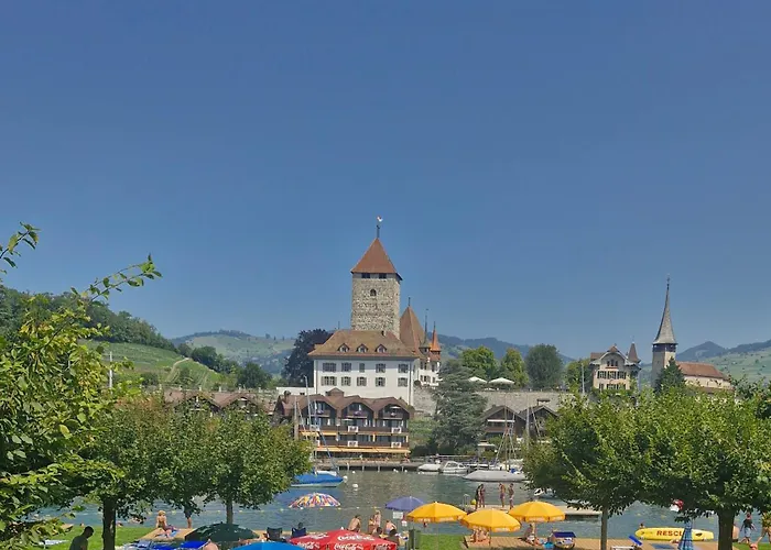 Swiss Lakeside *